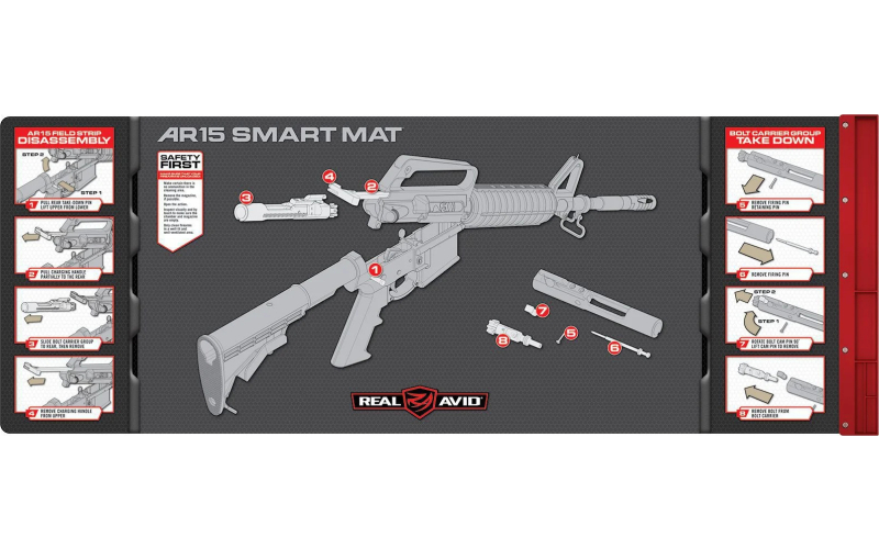 REAL AVID AR15 SMART MAT