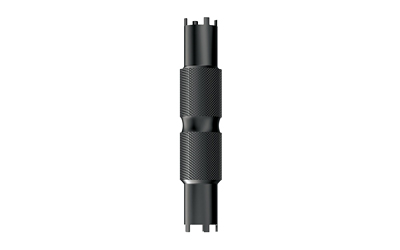 Real Avid AR15 Front Sight Adjuster Pro, For Adjusting AR15 Style Front Sights, Gray AVARFSAPRO