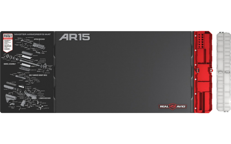 REAL AVID MASTER ARMORERS MAT