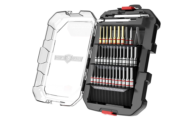 REAL AVID ACCU-PUNCH MASTER SET