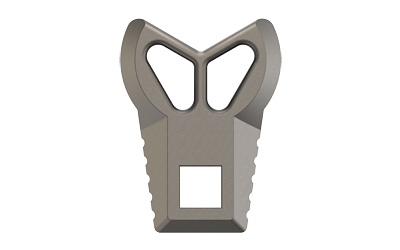 Real Avid Master-Fit Wrench, Wrench, Stainless Steel, 3 Prong Flash Hider AVMF3PFHW