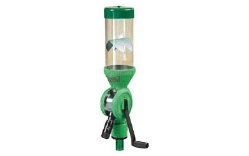 Redding 3br powder measure w/pistol insert
