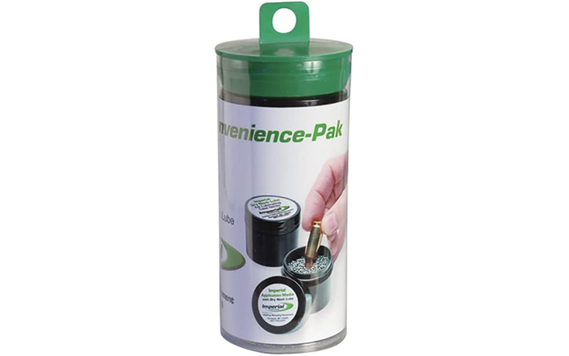 Redding Imperial Dry Neck Lube Convenience Pak (Imperial Dry Neck Lube & Imperial Application Media)