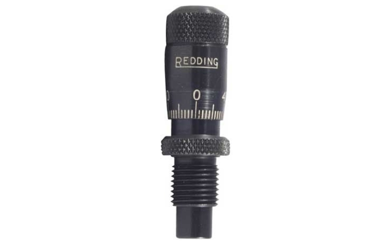 Redding #7 standard bullet seating micrometer