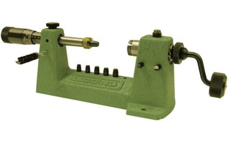 Redding Redding case trimmer w/ micrometer