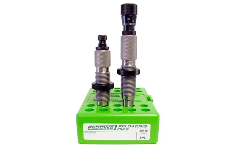 Redding 6mm creedmoor master hunter die set