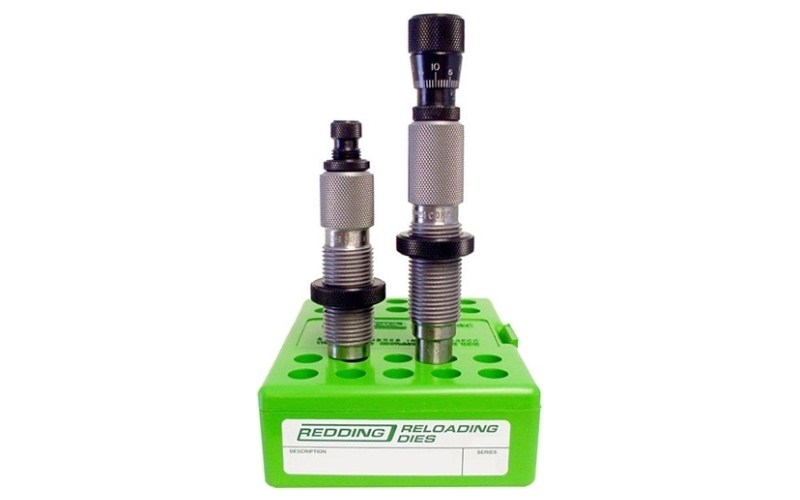 Redding 28 nosler hunter die set