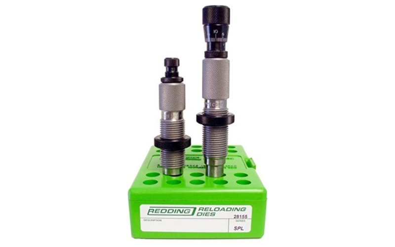 Redding 30 nosler master hunter die set
