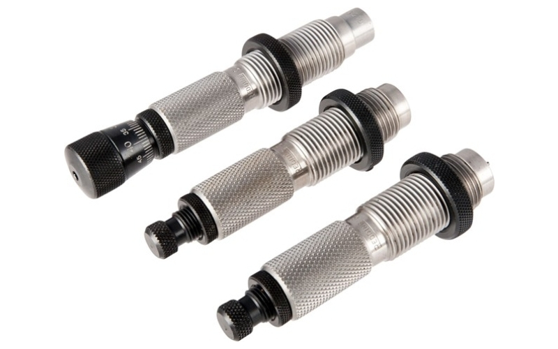 Redding 6.5mm creedmoor mh-c deluxe die set
