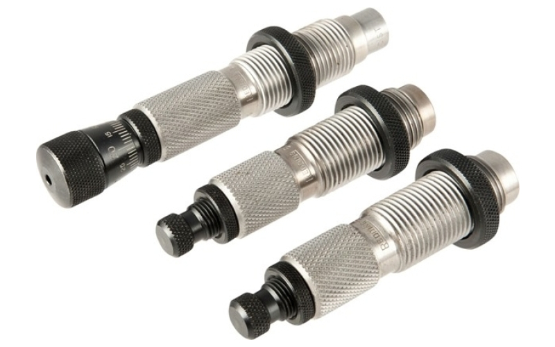 Redding 6.5mm prc mh-c deluxe die set