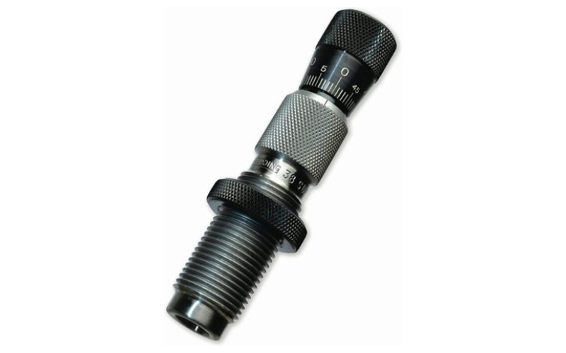 Redding Adjustable taper crimp die 40s&w/10mm