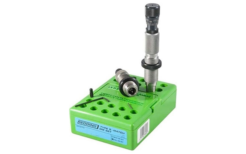 Redding 270 winchester bushing full length die set