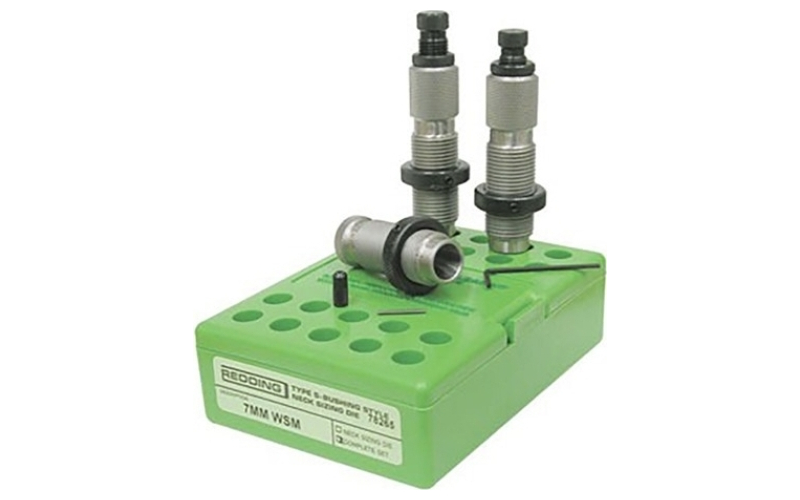 Redding 300 prc bushing neck die set
