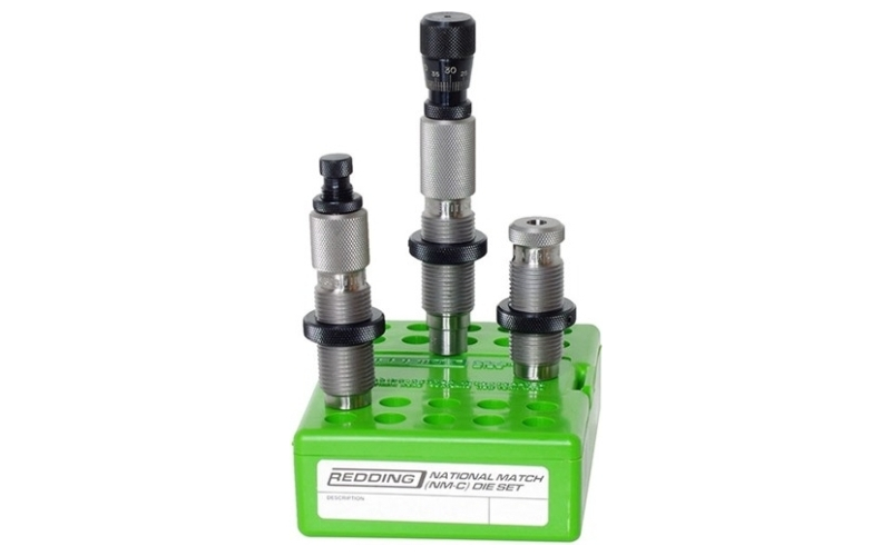 Redding National match die set 6.5mm grendel