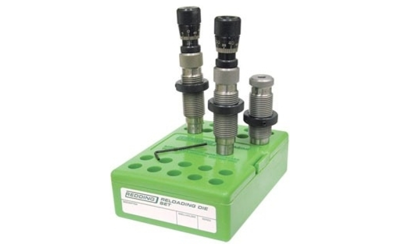 Redding 30-06 springfield bushing neck die set