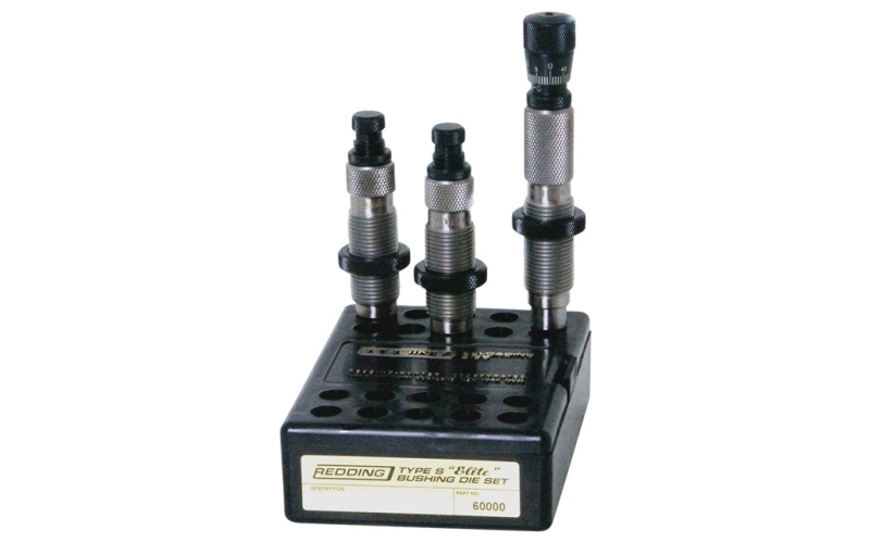 Redding 308 winchester bushing die set