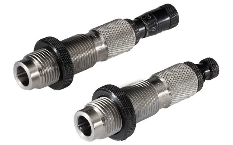 Redding 25 creedmoor premium series full length die set