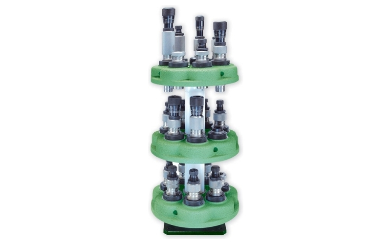 Redding Turret stacker