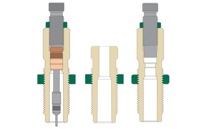 6.5 prc type s neck die set