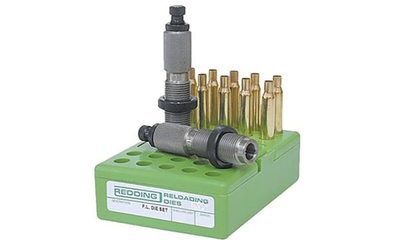Redding Full length die set 338 rcm