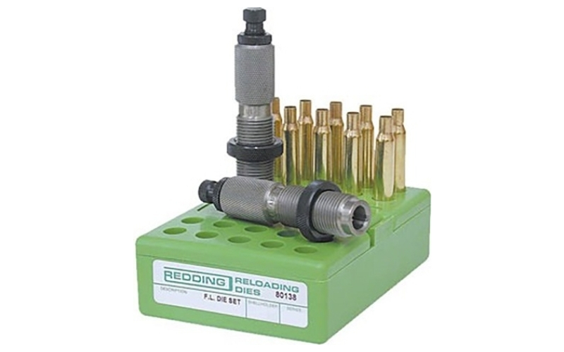 Redding 22 creedmoor full length die set