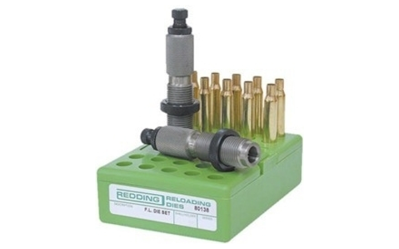 Redding Full length die set 458 socom