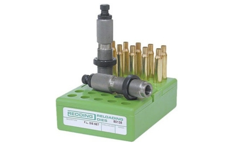 Redding 20 nosler full length die set