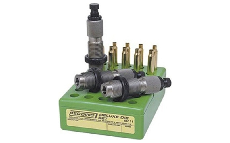 Redding 6.5-300 weatherby magnum 3 die set