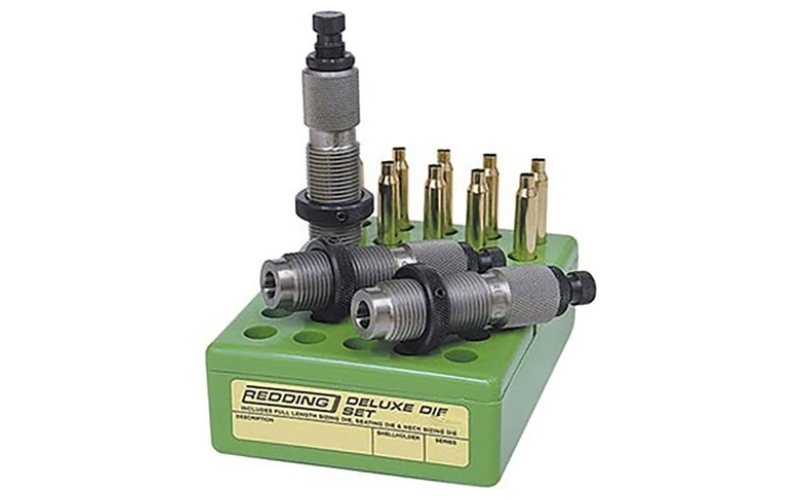 Redding 5.7x28mm 3 die set