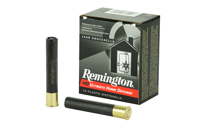 Remington Ultra HD, 410 Bore, 3", 000 Buck, Buckshot, 15 Round Box 20707