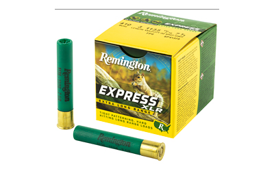 Remington Express Long Range, 410 Bore, 3", Max Dram, 0.6875 oz., Lead, 25 Round Box 20777