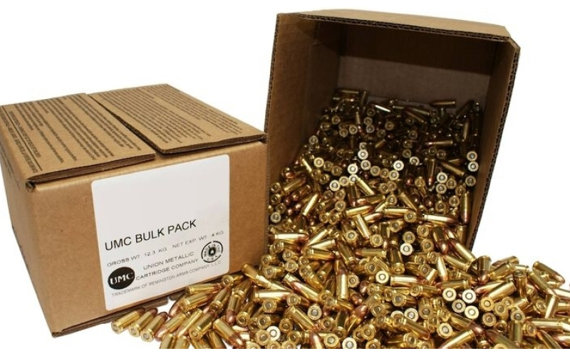 Remington 45 auto 230gr full metal jacket 500/box