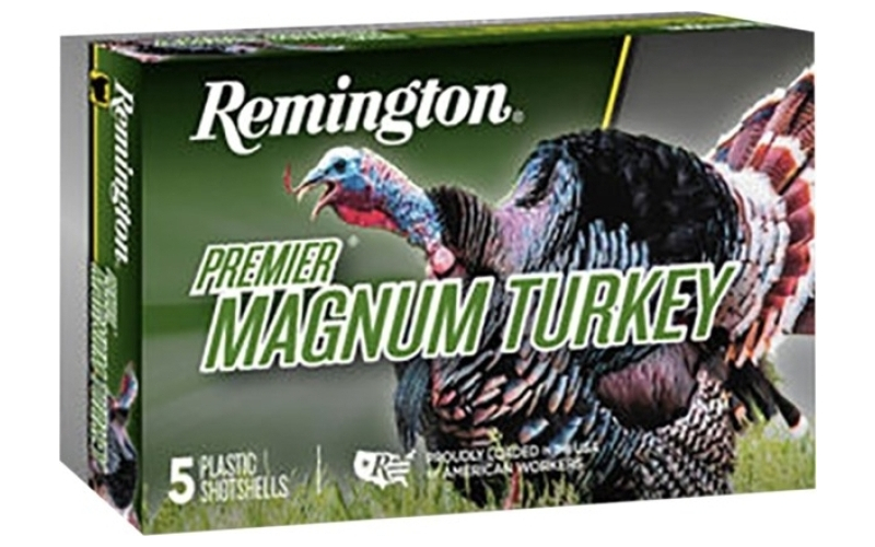 Remington 10 gauge 3-1/2'' 2-1/4oz #4 5/box