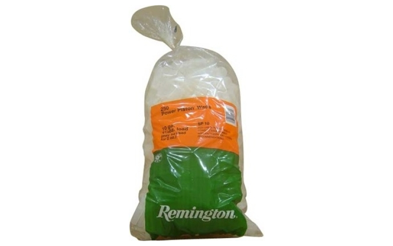 Remington Rem wad 26656 10ga 1-5/8 or 2-1/4oz hunting shotshell