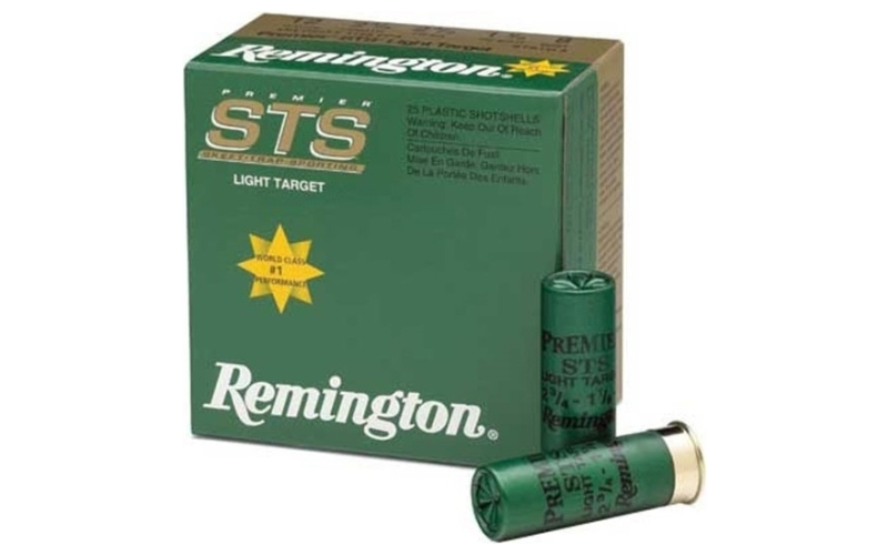 Remington 28 gauge 2-3/4'' 3/4 oz #9 shot 25/box (sts289)