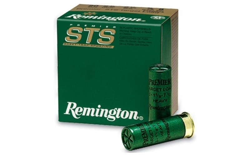 Remington 28 gauge 2-3/4'' 3/4 oz #8 shot 25/box
