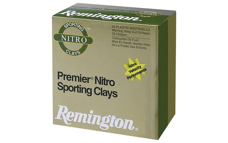 Remington 28 gauge 2-3/4'' 2dr 3/4oz #7-1/2 25/box