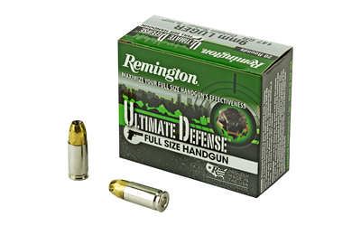 REM ULT DEF 9MM 147GR BJHP 20/500
