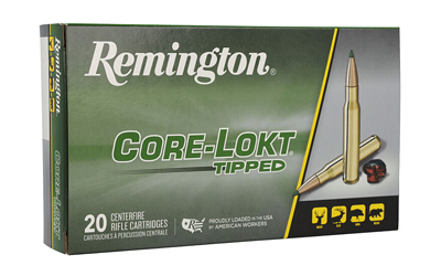REM 7MM MAG 150GR CLOK TIPPED 20/200