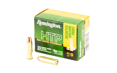 Remington High Terminal Performance, 32 H&R, 85 Grain, Jacketed Hollow Point, 20 Round Box R20017