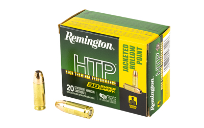 REM 30 SUPER CARRY 100GR JHP 20/200