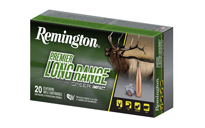 REM SPEER IMPCT 7MM MAG 175GR 20/200