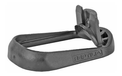 Reptilia Blackhole, Magwell, Black, Fits Glock Gen 3 & 4 19/23 100-005