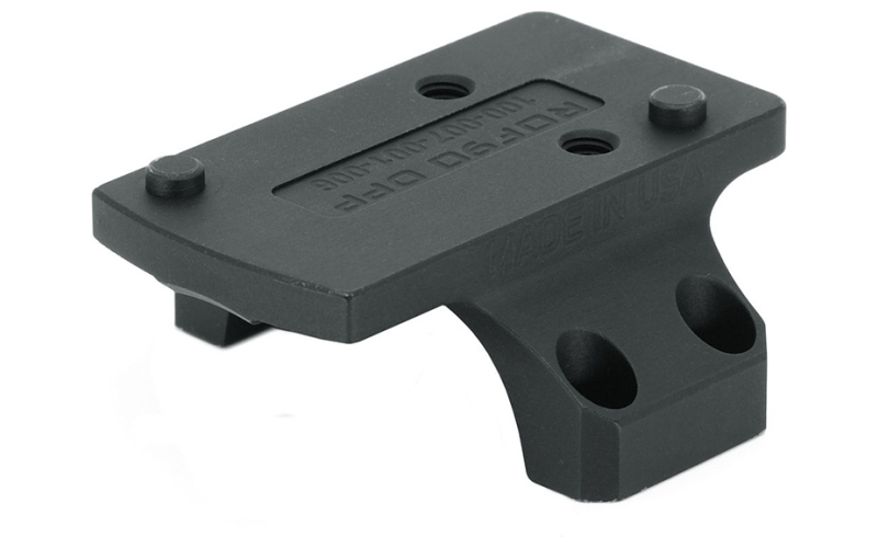 REPTILIA ROF-90 30MM LEUPOLD DPP BLK
