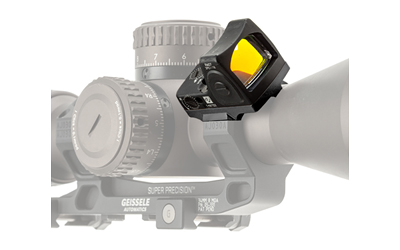 Reptilia ROF-45, Offset Mount, For Trijicon RMR, Fits 34MM Optic, Anodized, Black 100-017