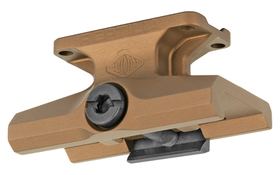 Reptilia DOT Mount, Lower 1/3 Co-Witness, Fits Trijicon MRO, Anodized Flat Dark Earth 100-025