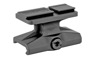 Reptilia DOT Mount, Lower 1/3 Co-Witness, Fits Aimpoint ACRO, Anodized Black 100-026