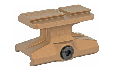Reptilia DOT Mount, Lower 1/3 Co-Witness, Fits Aimpoint ACRO, Anodized Flat Dark Earth 100-027