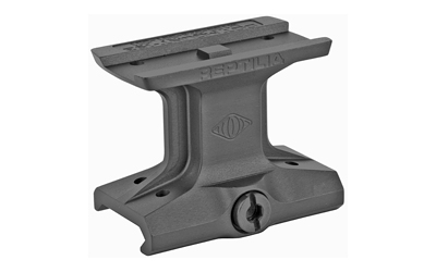 Reptilia DOT Mount, 1.93" Optical Axis Height, Fits Aimpoint Micro, Anodized Black 100-037
