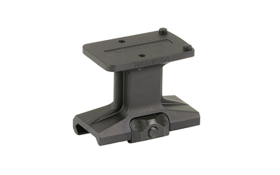 Reptilia DOT Mount, 1.93" Optical Axis Height, Fits Trijicon RMR, Anodized Finish, Black 100-110